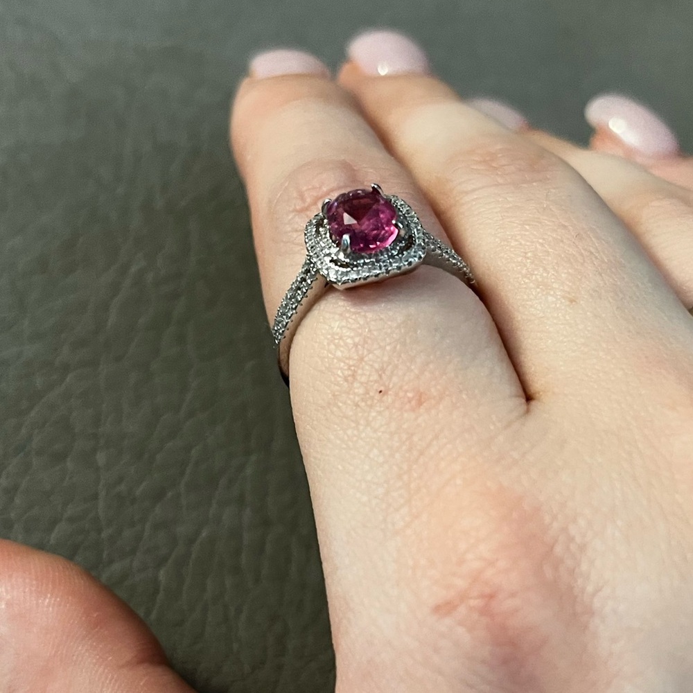 Charmed Aroma | Sterling Silver Ring